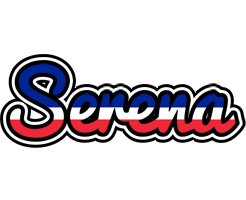 Serena france logo