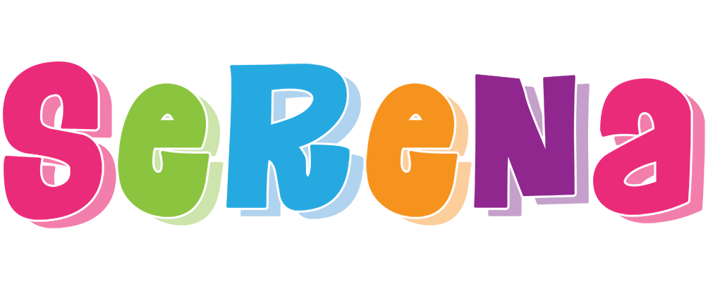 Serena friday logo