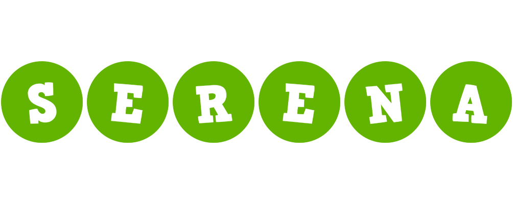 Serena games logo