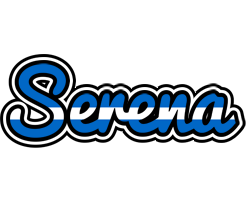 Serena greece logo