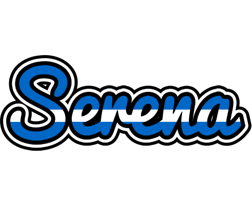 Serena greece logo