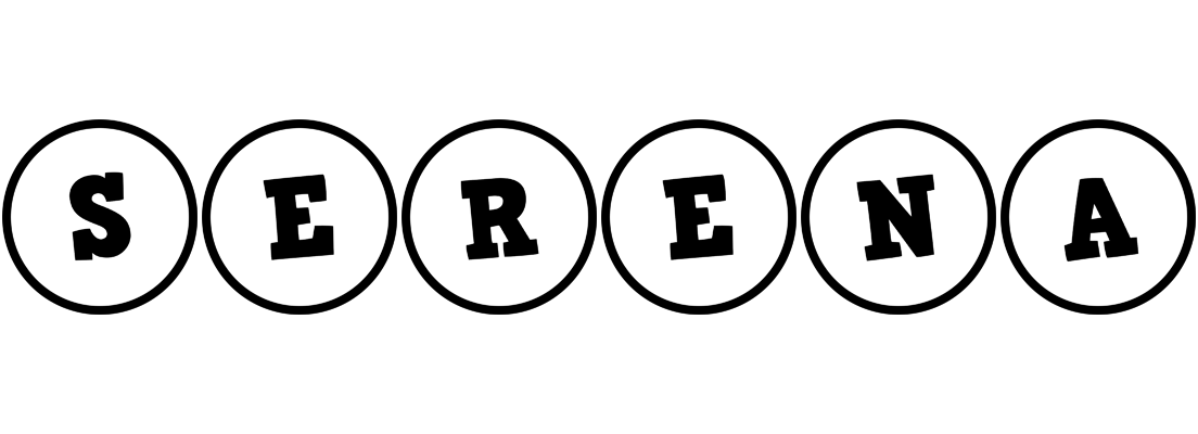 Serena handy logo