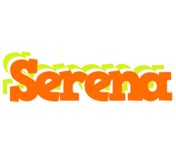 Serena healthy logo