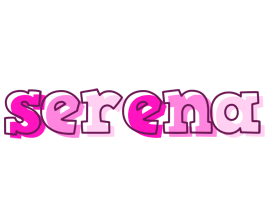 Serena hello logo
