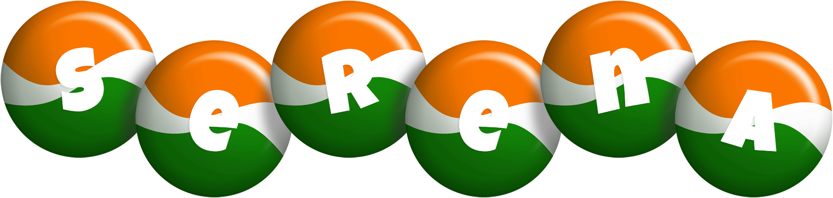 Serena india logo