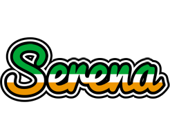 Serena ireland logo