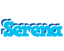 Serena jacuzzi logo