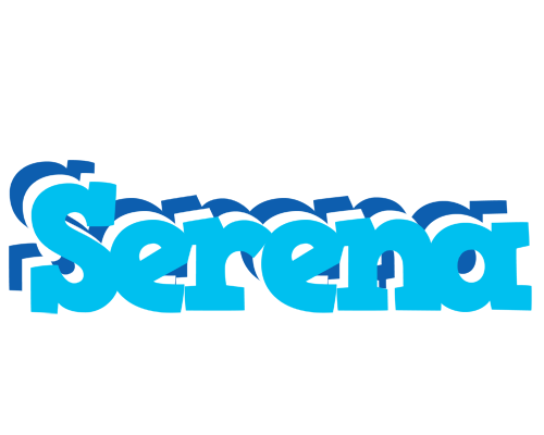Serena jacuzzi logo
