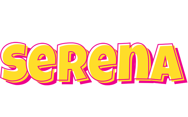 Serena kaboom logo