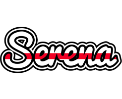 Serena kingdom logo