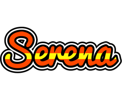 Serena madrid logo
