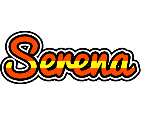 Serena madrid logo
