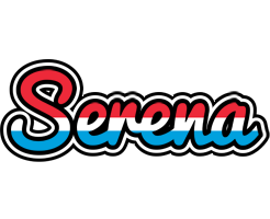 Serena norway logo