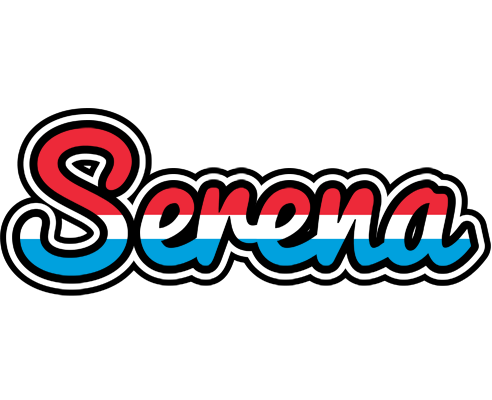 Serena norway logo