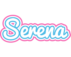 Serena outdoors logo