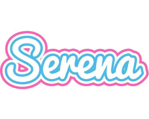 Serena outdoors logo