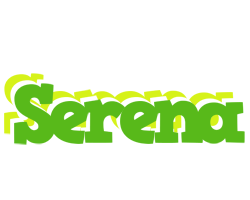 Serena picnic logo