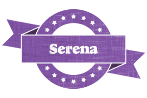 Serena royal logo