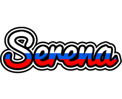 Serena russia logo