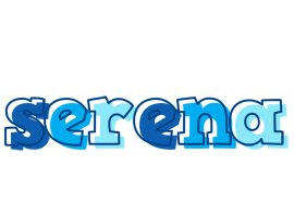 Serena sailor logo
