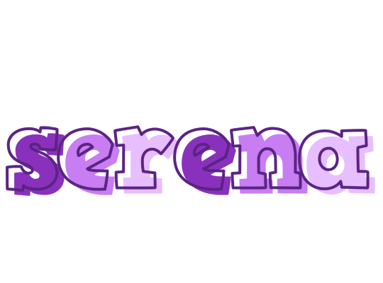 Serena sensual logo