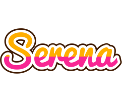 Serena smoothie logo