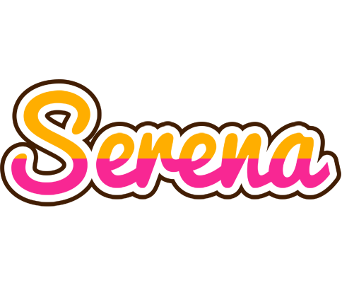 Serena smoothie logo