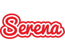 Serena sunshine logo