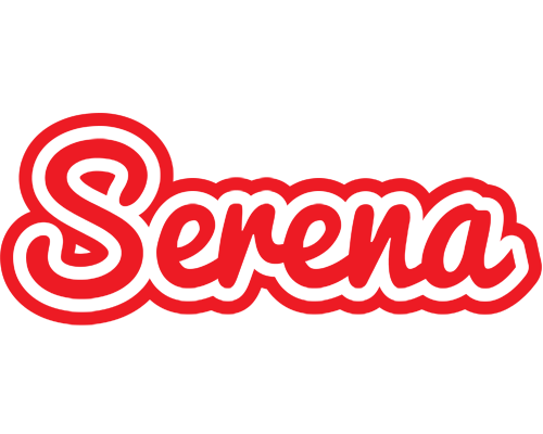 Serena sunshine logo