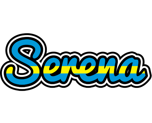 Serena sweden logo