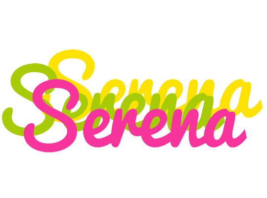 Serena sweets logo
