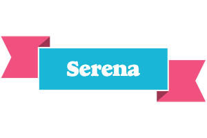Serena today logo