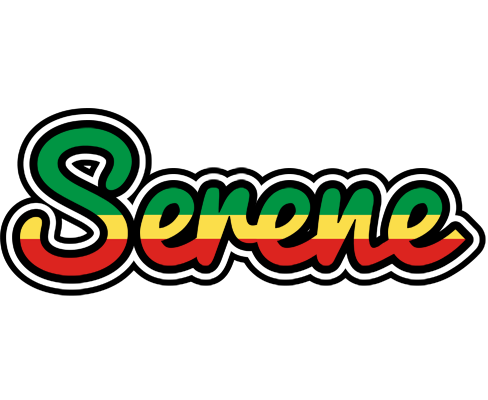 Serene african logo
