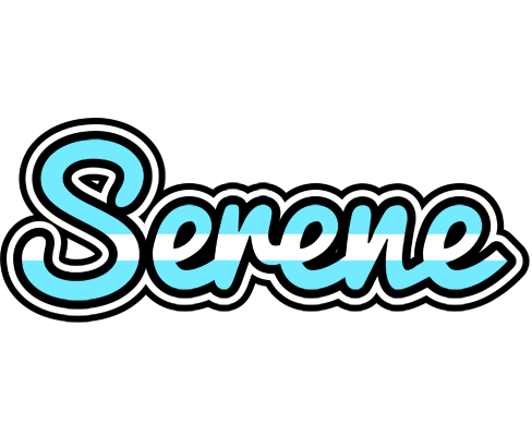 Serene argentine logo