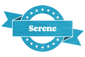 Serene balance logo