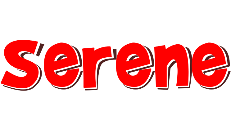 Serene basket logo