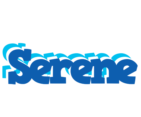 Serene business logo