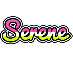 Serene candies logo