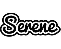 Serene chess logo