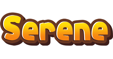 Serene cookies logo