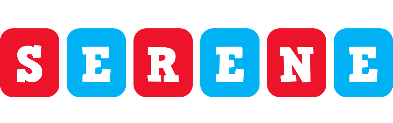 Serene diesel logo