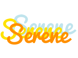 Serene energy logo