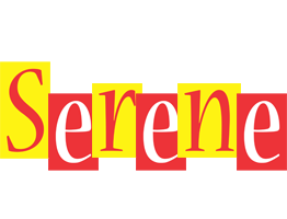 Serene errors logo