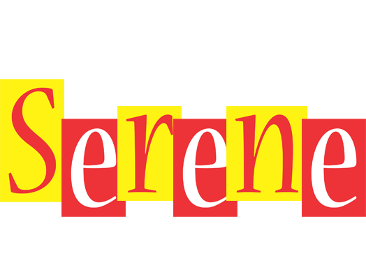 Serene errors logo