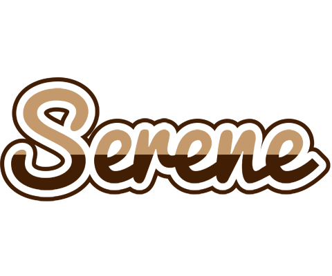 Serene exclusive logo