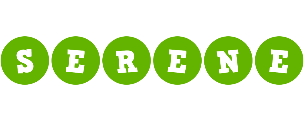 Serene games logo