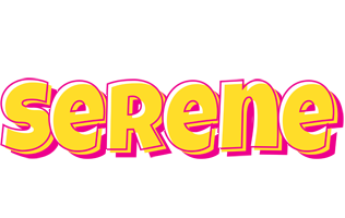 Serene kaboom logo