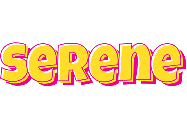 Serene kaboom logo