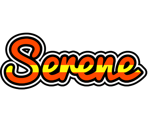 Serene madrid logo