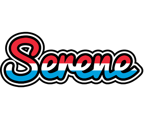 Serene norway logo